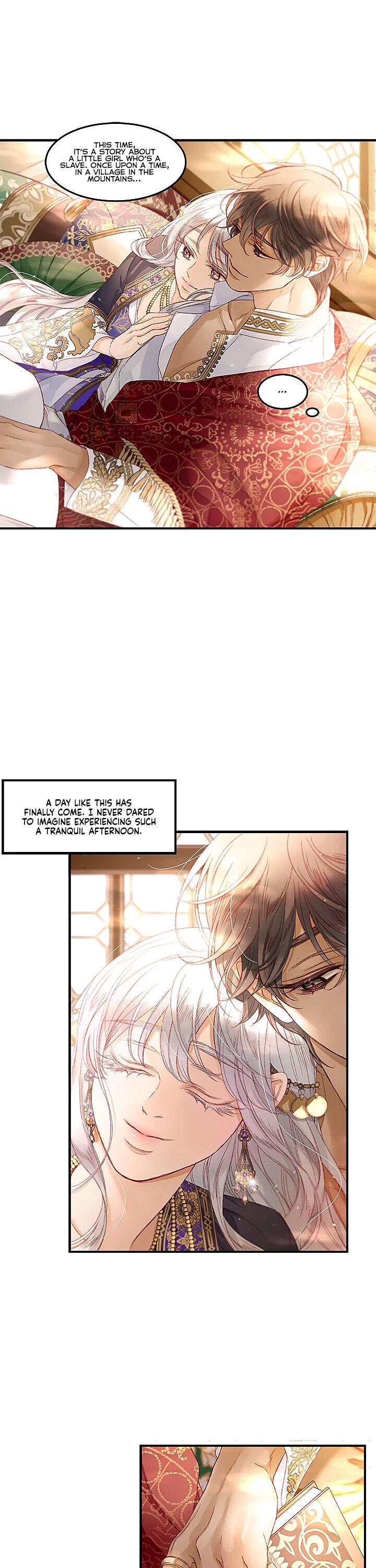 Sultan’s Love - Chapter 16 [photo 21] - MangaPorn