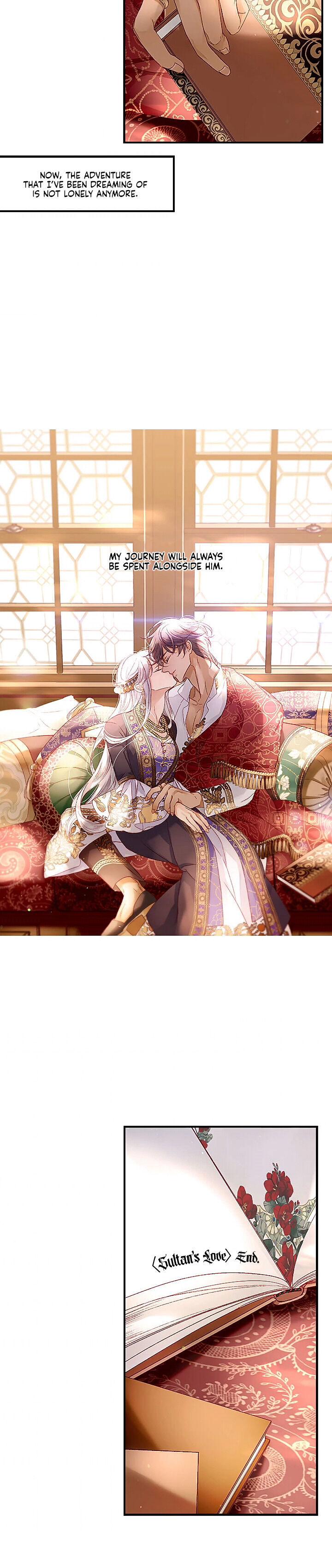 Sultan’s Love - Chapter 16 [photo 22] - MangaPorn
