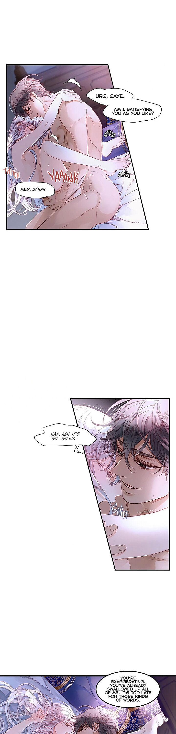 Sultan’s Love - Chapter 16 [photo 7] - MangaPorn