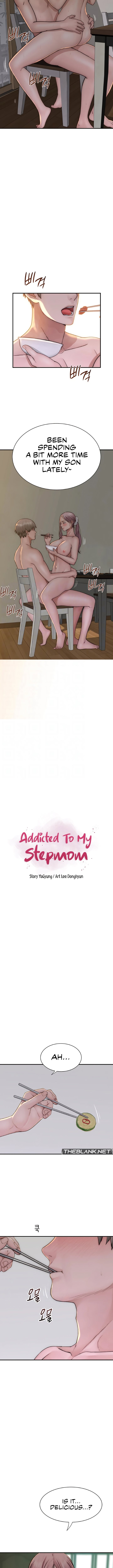 Addicted to My Stepmom - Chapter 48 [photo 2] - MangaPorn
