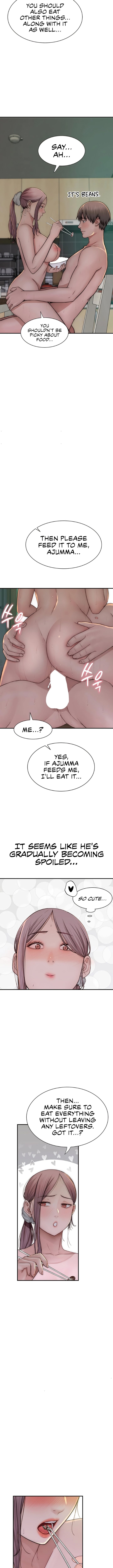 Addicted to My Stepmom - Chapter 48 [photo 4] - MangaPorn
