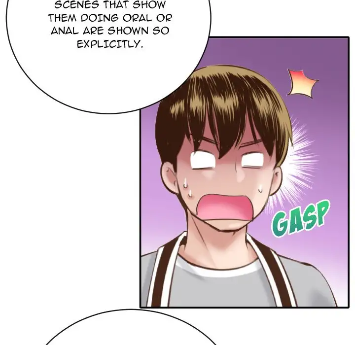 Analogue - Chapter 3 [photo 149] - MangaPorn