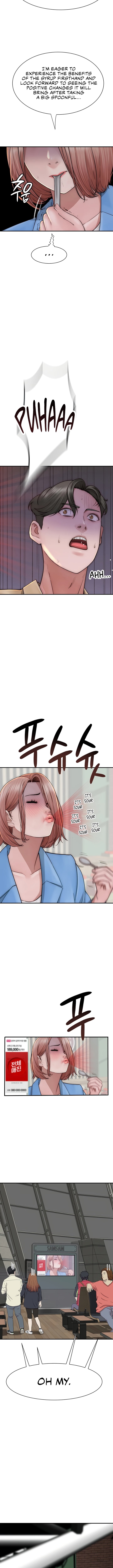 Addicted to My Stepmom - Chapter 49 [photo 5] - MangaPorn