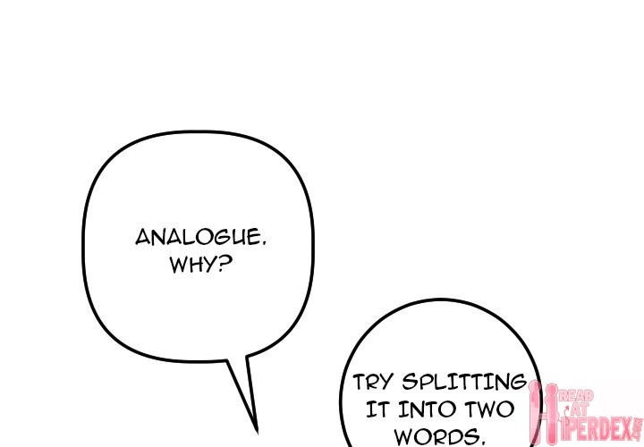 Analogue - Chapter 20 [photo 1] - MangaPorn