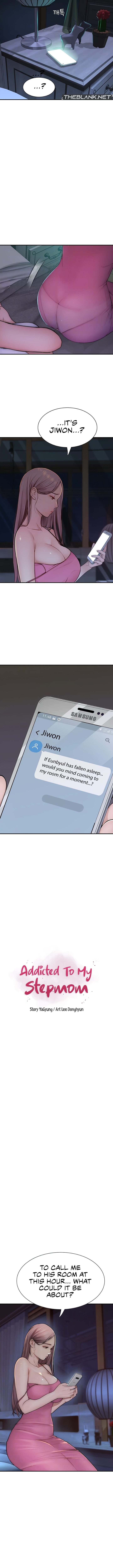 Addicted to My Stepmom - Chapter 51 [photo 2] - MangaPorn