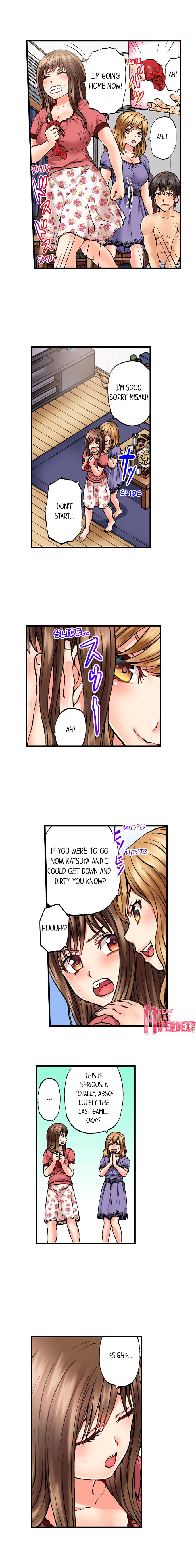 Musical Chairs ~I Accidentally Sat on His Dick~ - Chapter 2 [photo 2] - MangaPorn