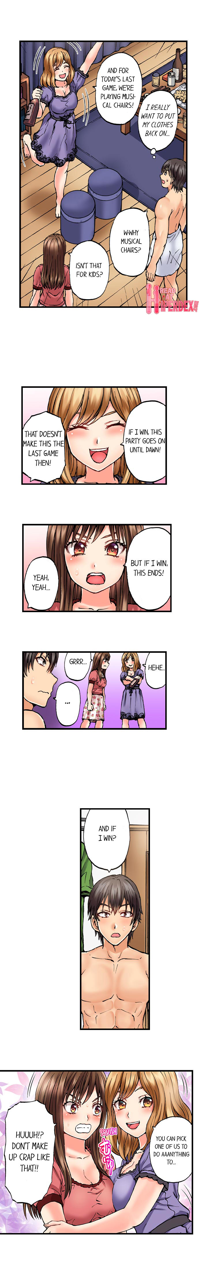Musical Chairs ~I Accidentally Sat on His Dick~ - Chapter 2 [photo 3] - MangaPorn