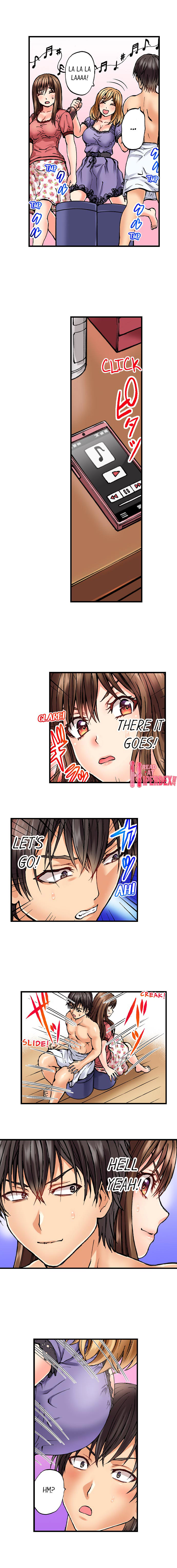 Musical Chairs ~I Accidentally Sat on His Dick~ - Chapter 2 [photo 5] - MangaPorn