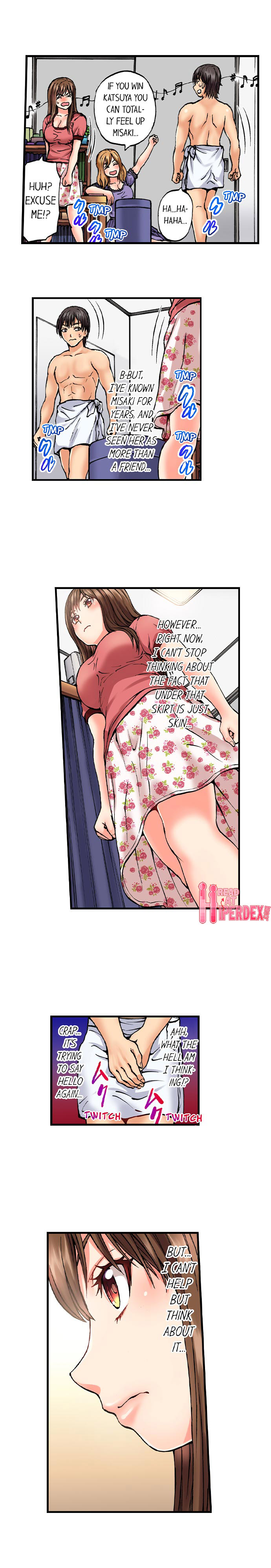 Musical Chairs ~I Accidentally Sat on His Dick~ - Chapter 2 [photo 7] - MangaPorn