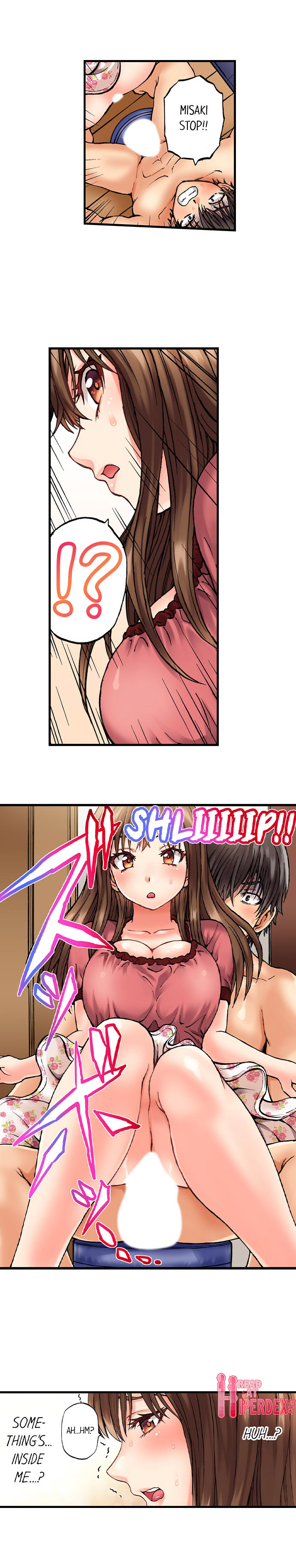 Musical Chairs ~I Accidentally Sat on His Dick~ - Chapter 2 [photo 9] - MangaPorn