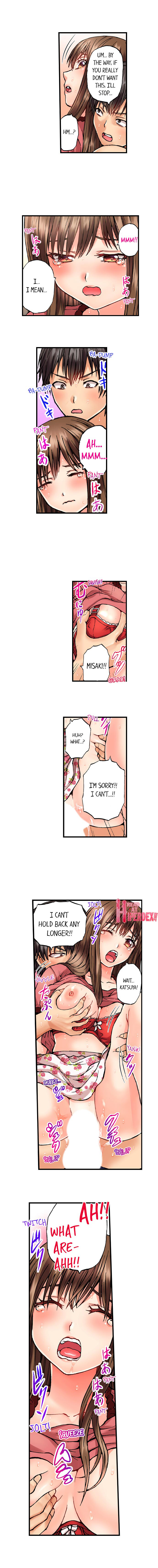 Musical Chairs ~I Accidentally Sat on His Dick~ - Chapter 3 [photo 5] - MangaPorn