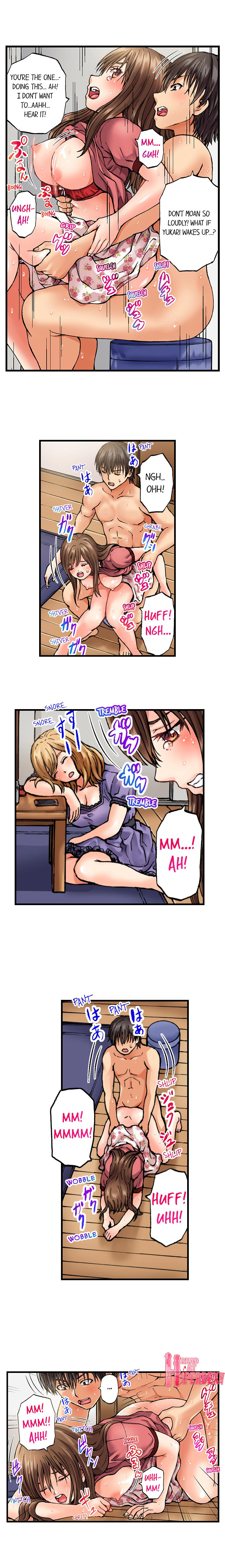 Musical Chairs ~I Accidentally Sat on His Dick~ - Chapter 3 [photo 6] - MangaPorn