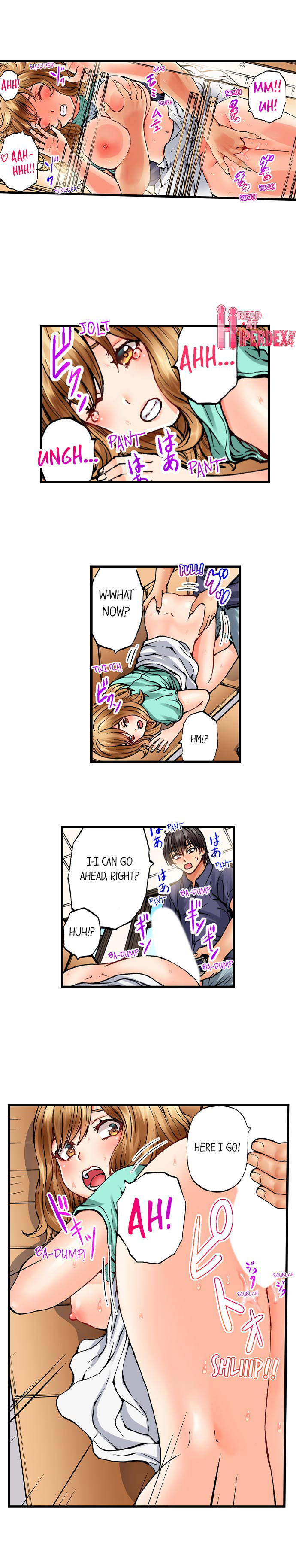 Musical Chairs ~I Accidentally Sat on His Dick~ - Chapter 5 [photo 9] - MangaPorn