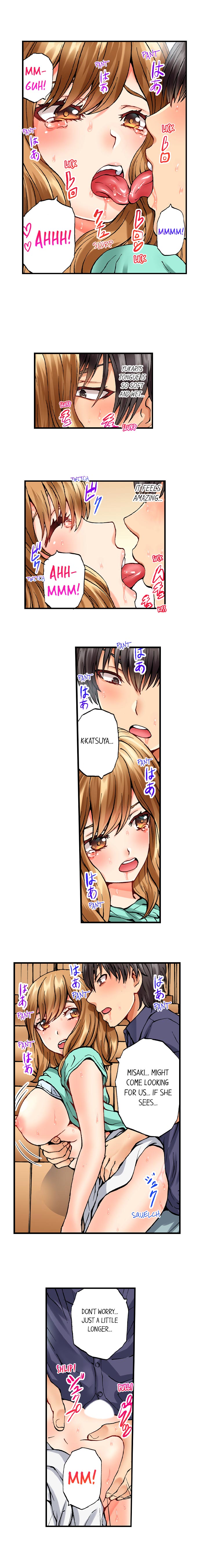 Musical Chairs ~I Accidentally Sat on His Dick~ - Chapter 6 [photo 4] - MangaPorn