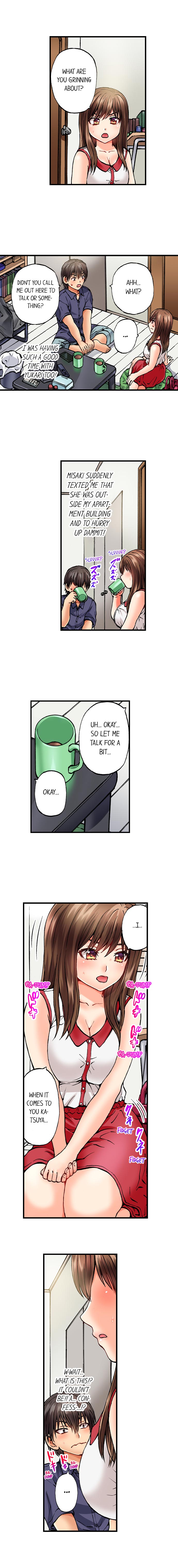 Musical Chairs ~I Accidentally Sat on His Dick~ - Chapter 6 [photo 8] - MangaPorn