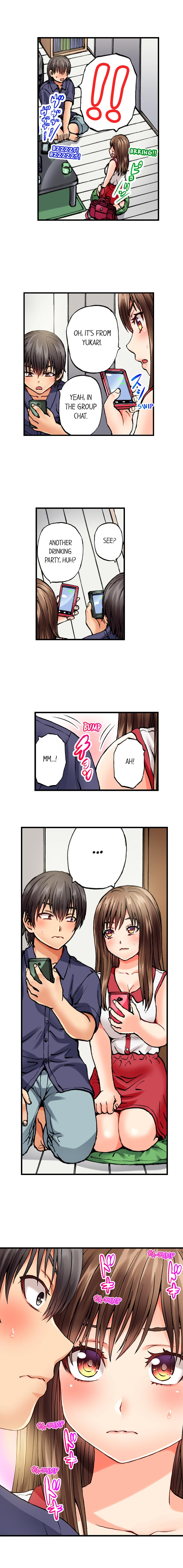 Musical Chairs ~I Accidentally Sat on His Dick~ - Chapter 6 [photo 9] - MangaPorn
