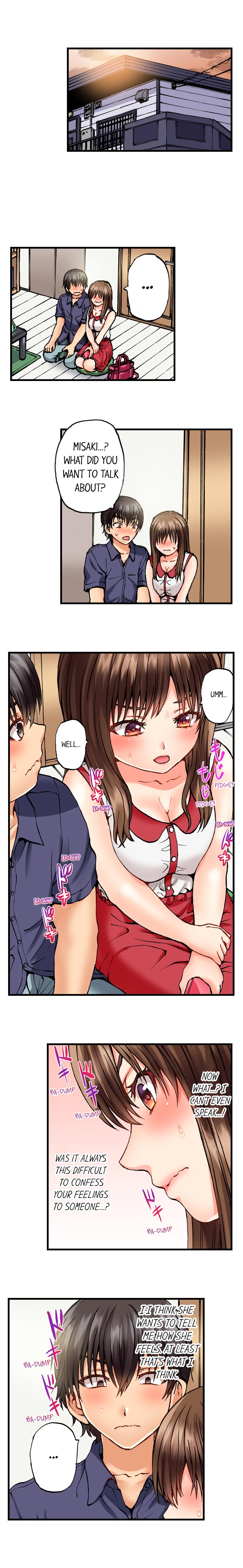 Musical Chairs ~I Accidentally Sat on His Dick~ - Chapter 7 [photo 2] - MangaPorn
