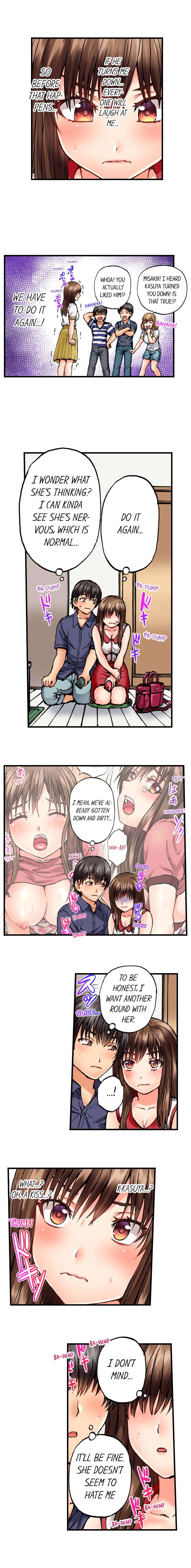 Musical Chairs ~I Accidentally Sat on His Dick~ - Chapter 7 [photo 3] - MangaPorn