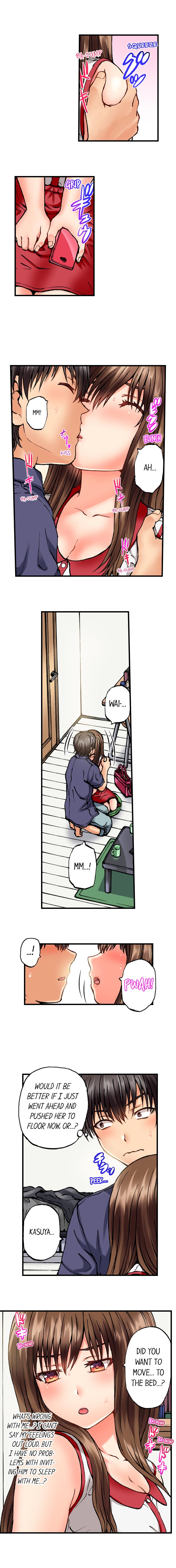 Musical Chairs ~I Accidentally Sat on His Dick~ - Chapter 7 [photo 4] - MangaPorn