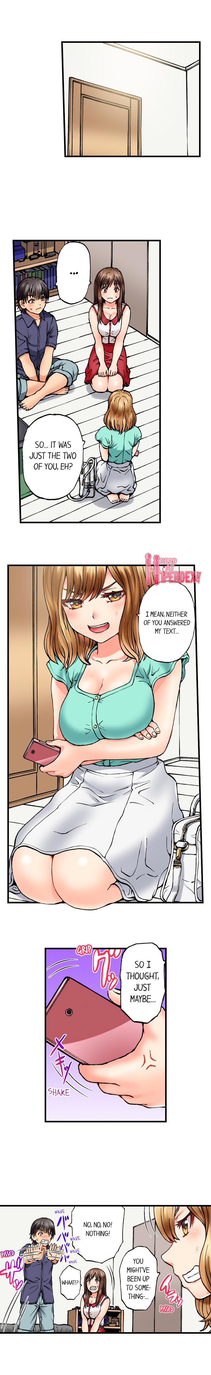 Musical Chairs ~I Accidentally Sat on His Dick~ - Chapter 8 [photo 2] - MangaPorn