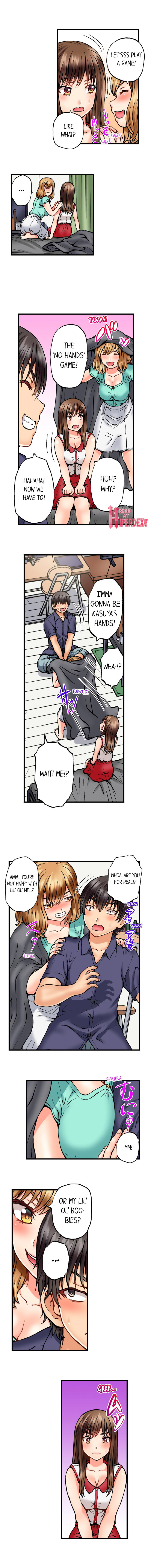 Musical Chairs ~I Accidentally Sat on His Dick~ - Chapter 8 [photo 4] - MangaPorn