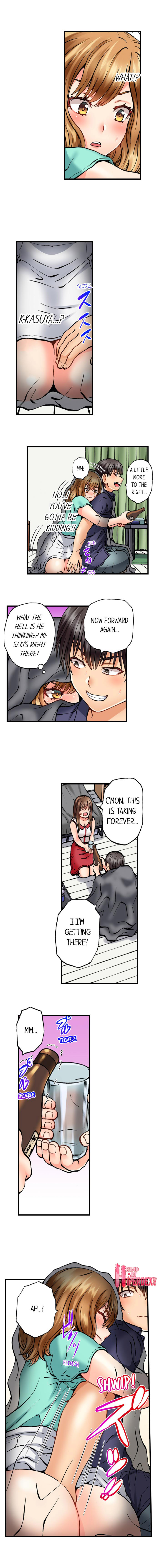Musical Chairs ~I Accidentally Sat on His Dick~ - Chapter 8 [photo 6] - MangaPorn