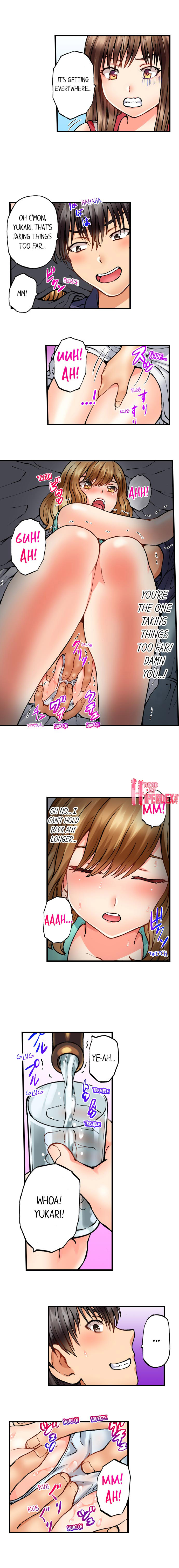 Musical Chairs ~I Accidentally Sat on His Dick~ - Chapter 8 [photo 8] - MangaPorn