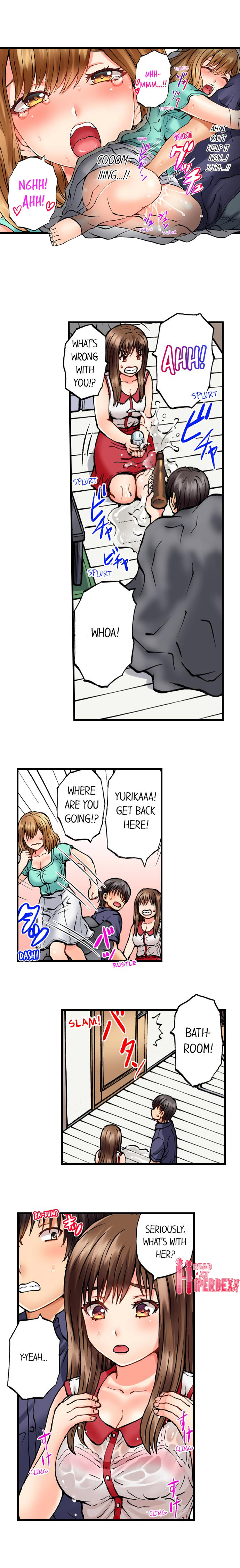 Musical Chairs ~I Accidentally Sat on His Dick~ - Chapter 8 [photo 9] - MangaPorn