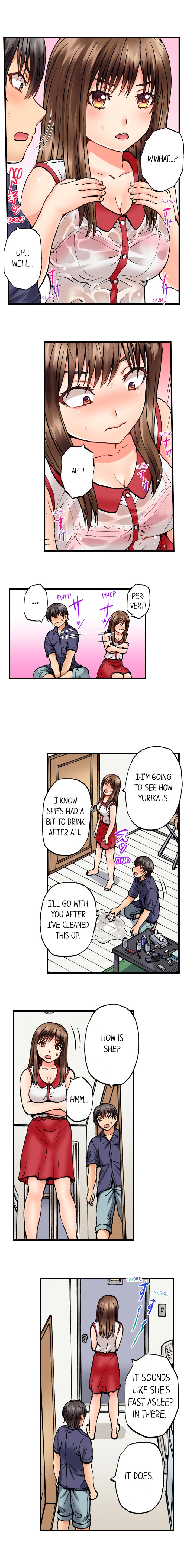 Musical Chairs ~I Accidentally Sat on His Dick~ - Chapter 9 [photo 2] - MangaPorn