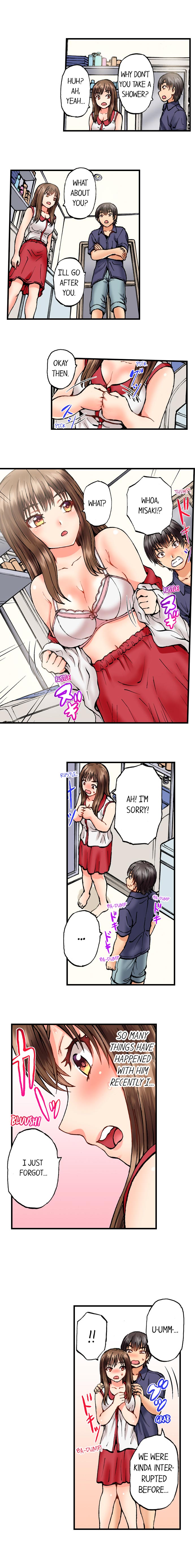 Musical Chairs ~I Accidentally Sat on His Dick~ - Chapter 9 [photo 3] - MangaPorn