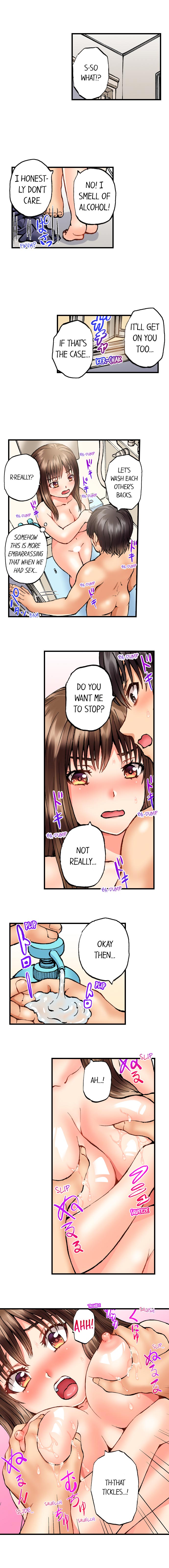 Musical Chairs ~I Accidentally Sat on His Dick~ - Chapter 9 [photo 4] - MangaPorn