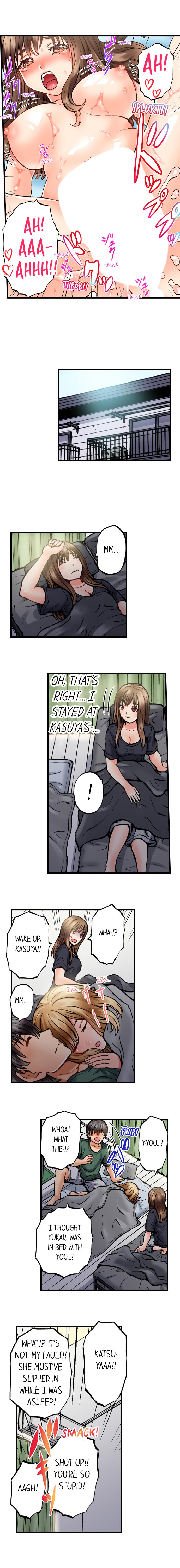 Musical Chairs ~I Accidentally Sat on His Dick~ - Chapter 9 [photo 9] - MangaPorn