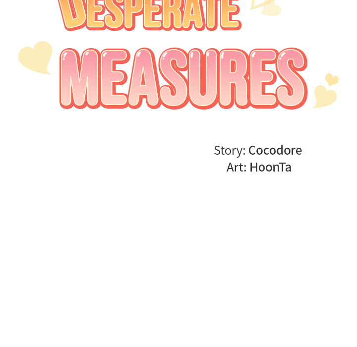 Desperate Measures - Chapter 2 [photo 10] - MangaPorn