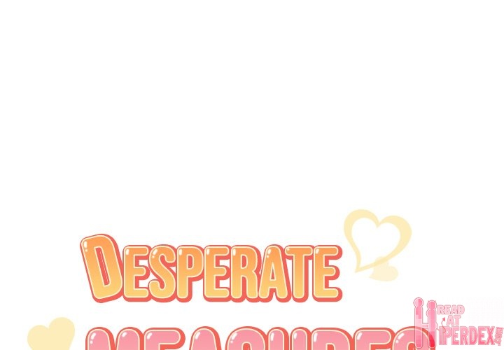 Desperate Measures - Chapter 3 [photo 1] - MangaPorn