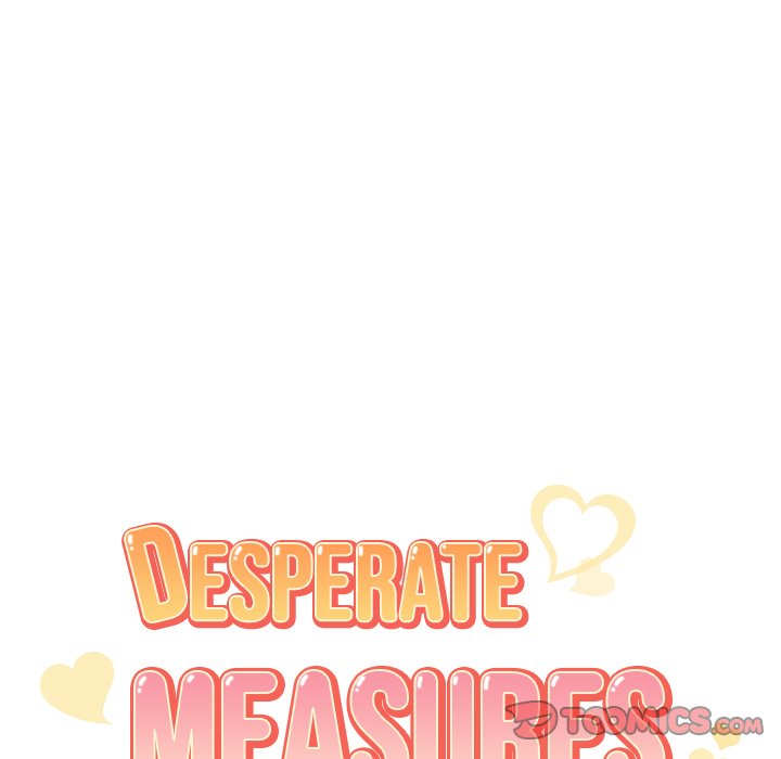 Desperate Measures - Chapter 5 [photo 50] - MangaPorn