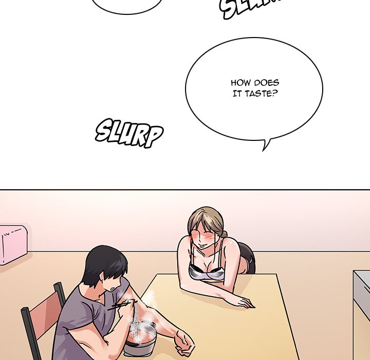 Desperate Measures - Chapter 6 [photo 12] - MangaPorn