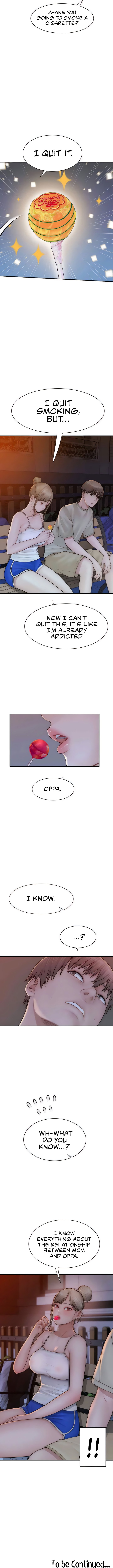 Addicted to My Stepmom - Chapter 57 [photo 14] - MangaPorn