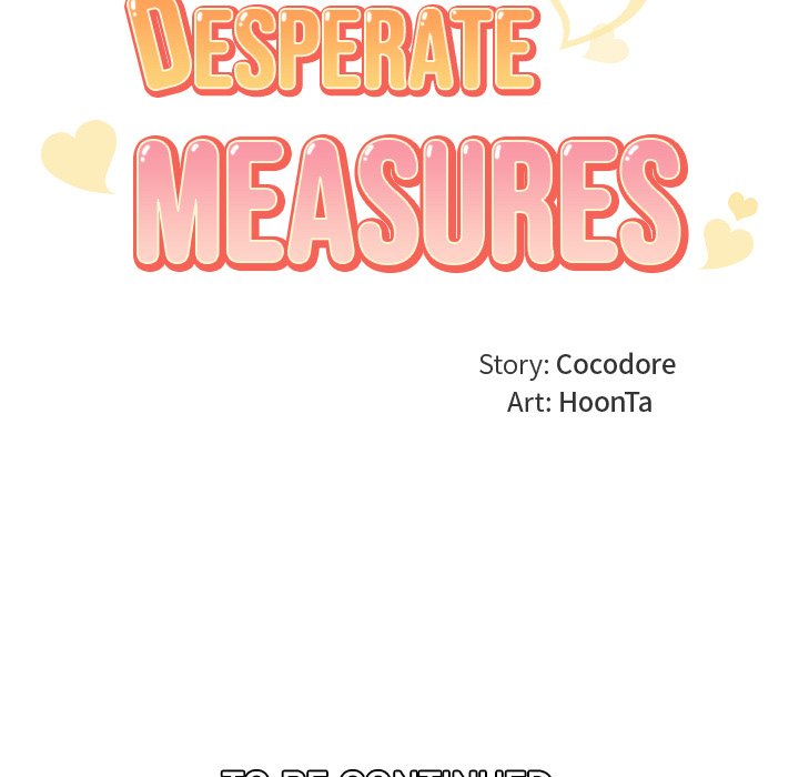 Desperate Measures - Chapter 24 [photo 101] - MangaPorn