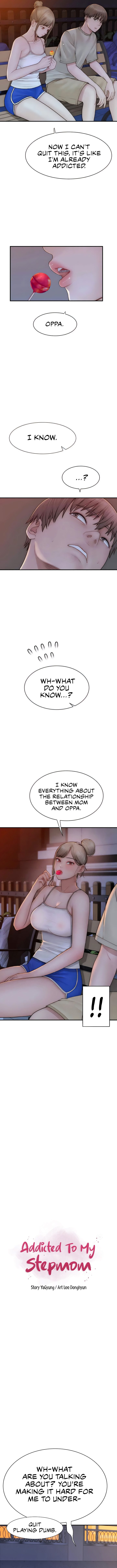 Addicted to My Stepmom - Chapter 58 [photo 2] - MangaPorn