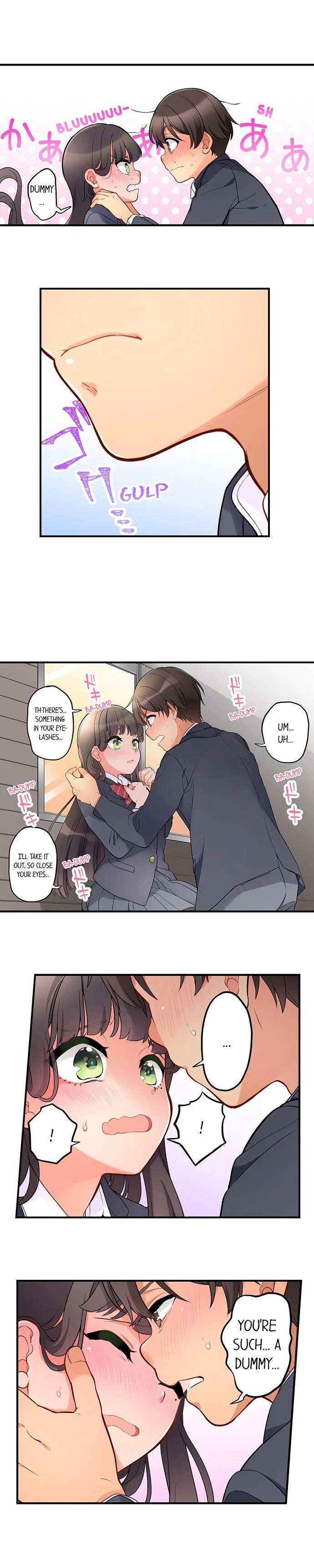 My Friend Came Back From the Future to Fuck Me - Chapter 4 [photo 9] - MangaPorn