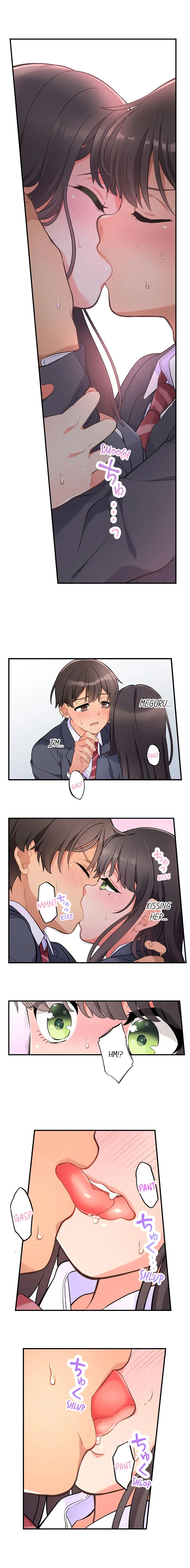 My Friend Came Back From the Future to Fuck Me - Chapter 5 [photo 2] - MangaPorn