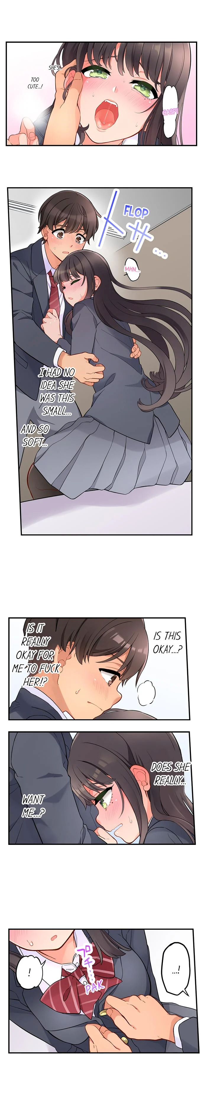 My Friend Came Back From the Future to Fuck Me - Chapter 5 [photo 3] - MangaPorn