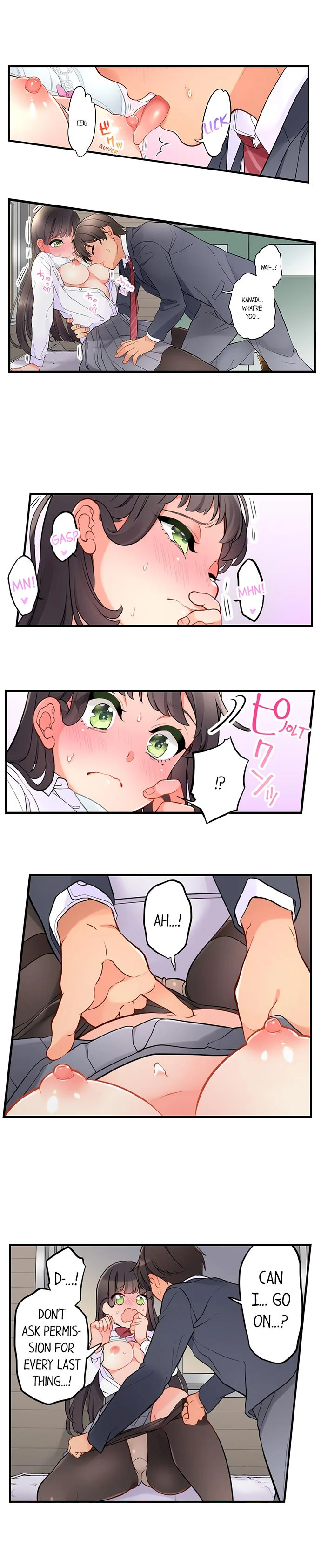 My Friend Came Back From the Future to Fuck Me - Chapter 5 [photo 5] - MangaPorn