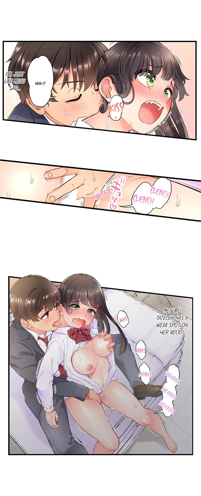 My Friend Came Back From the Future to Fuck Me - Chapter 6 [photo 3] - MangaPorn