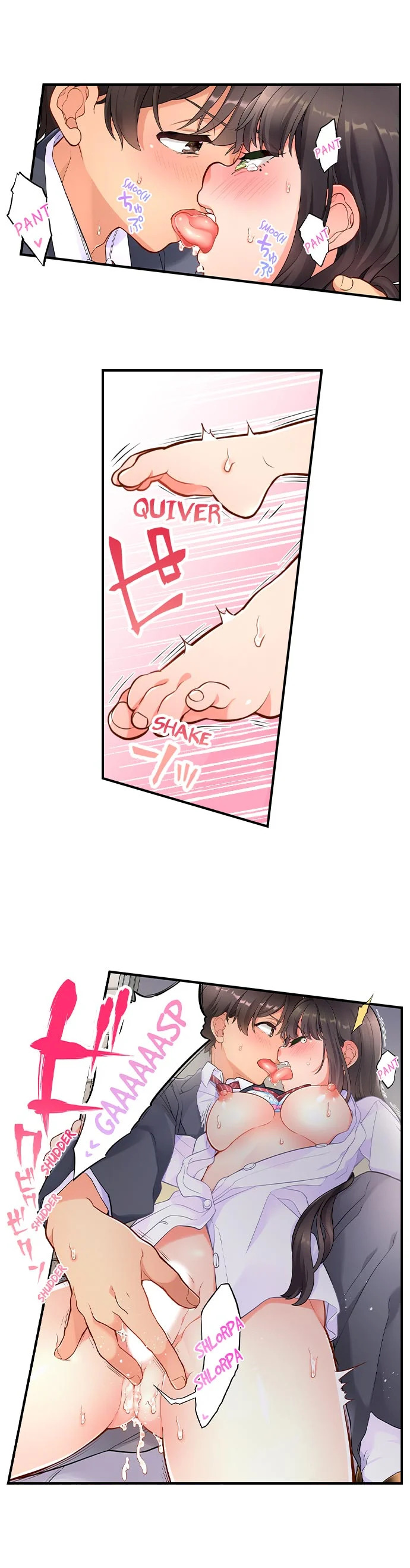 My Friend Came Back From the Future to Fuck Me - Chapter 6 [photo 5] - MangaPorn