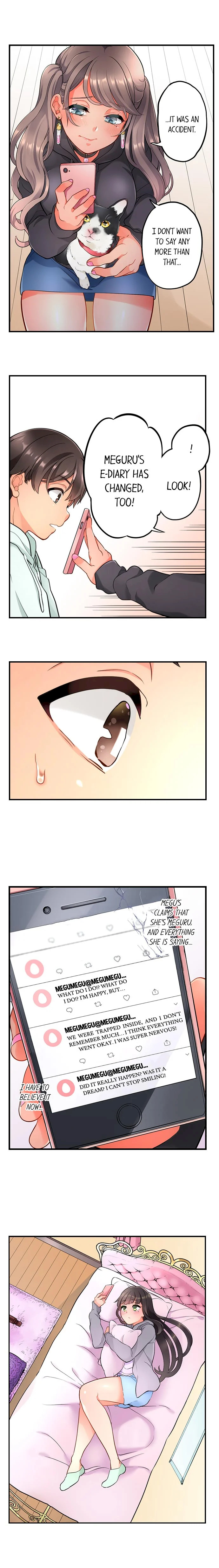 My Friend Came Back From the Future to Fuck Me - Chapter 6 [photo 9] - MangaPorn