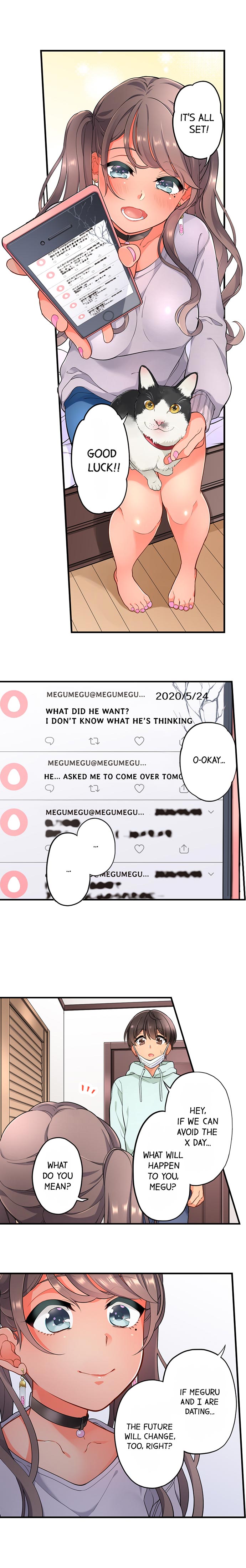 My Friend Came Back From the Future to Fuck Me - Chapter 7 [photo 4] - MangaPorn