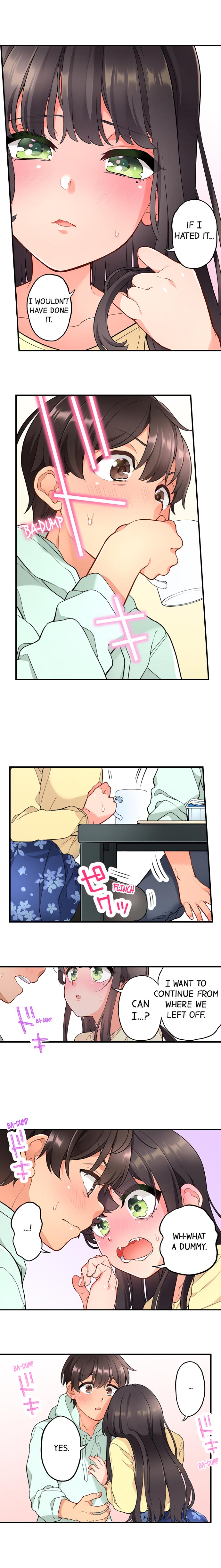 My Friend Came Back From the Future to Fuck Me - Chapter 7 [photo 8] - MangaPorn