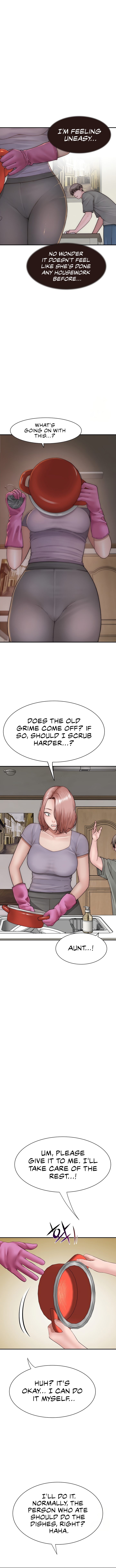 Addicted to My Stepmom - Chapter 59 [photo 13] - MangaPorn