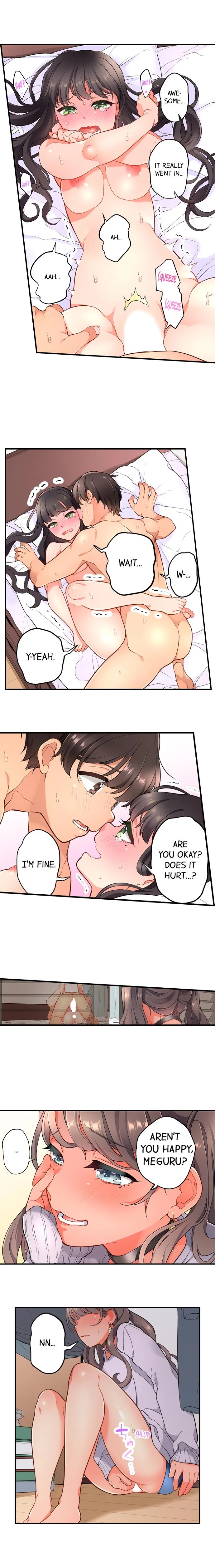 My Friend Came Back From the Future to Fuck Me - Chapter 8 [photo 10] - MangaPorn